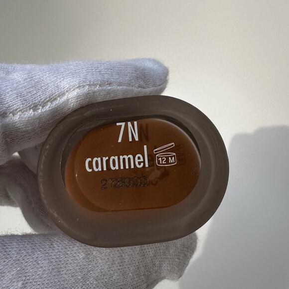 Sisley Paris 7N Caramel Phyto-Teint Perfection Foundation Luminous Long Wear - Picture 5 of 11